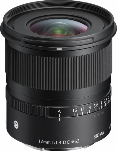 12mm f/1.4 DC Contemporary Canon RF