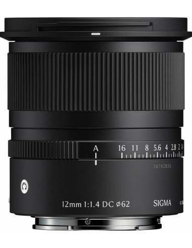 12mm f/1.4 DC Contemporary Canon RF