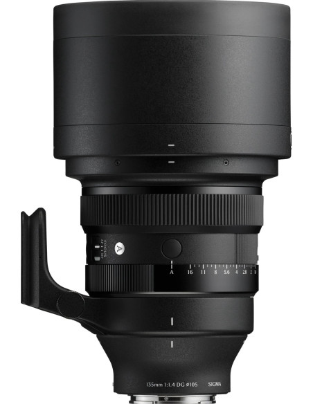 135mm f/1.4 DG Art Sony E-Mount