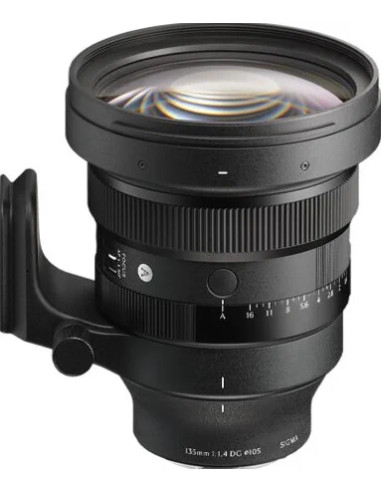 135mm f/1.4 DG Art Sony E-Mount