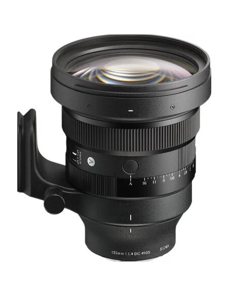135mm f/1.4 DG Art Sony E-Mount