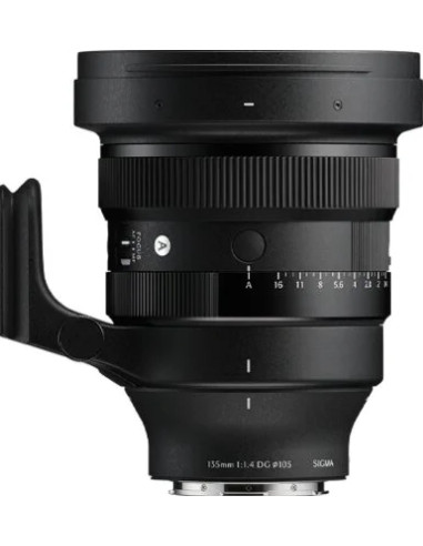 135mm f/1.4 DG Art Sony E-Mount