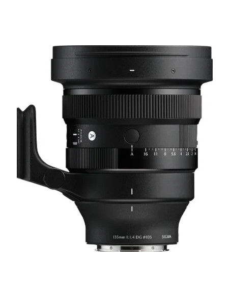 135mm f/1.4 DG Art Sony E-Mount