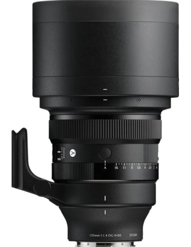 135mm f/1.4 DG Art Sony E-Mount