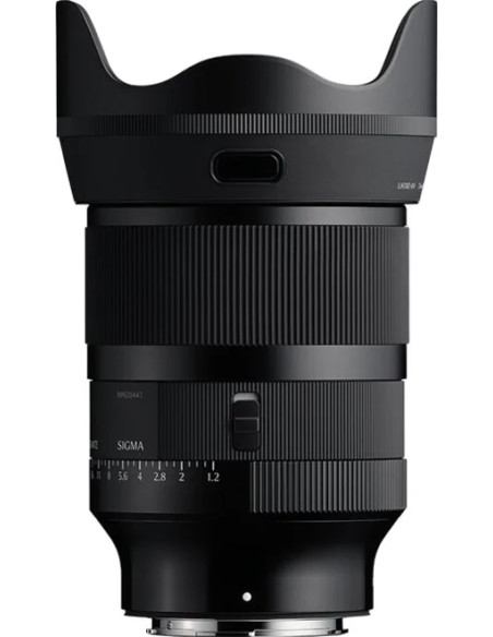 35mm f/1.2 DG II Art L-Mount