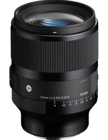 35mm f/1.2 DG II Art L-Mount