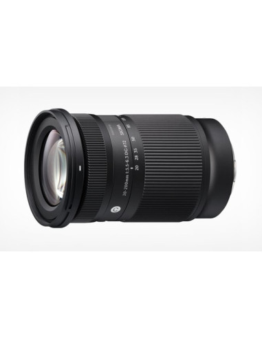 20-200mm f/3.5-6.3 DG Contemporary Sony E-Mount