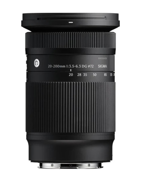 20-200mm f/3.5-6.3 DG Contemporary Sony E-Mount