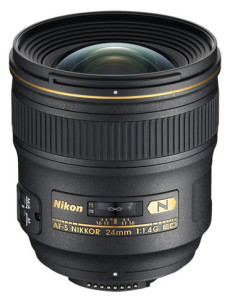 SIGMA AF 24 F/1.4 DG HSM (A) NIKON