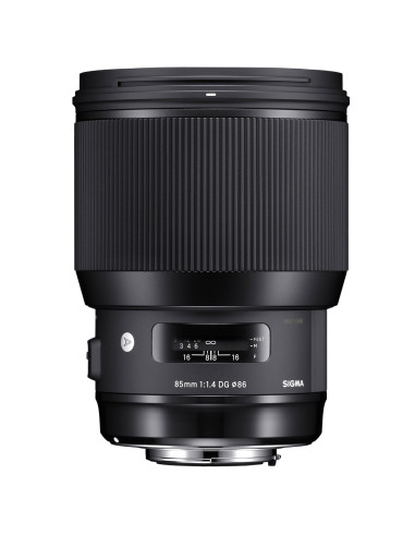85mm f/1.4 Art DG HSM Nikon