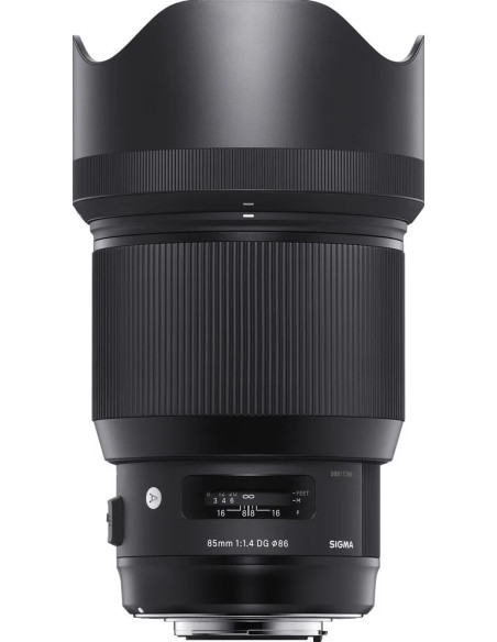 85mm f/1.4 Art DG HSM Nikon