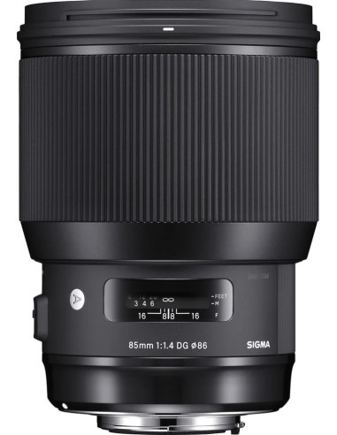 85mm f/1.4 Art DG HSM Nikon