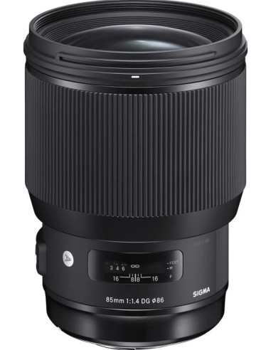 85mm f/1.4 Art DG HSM Nikon