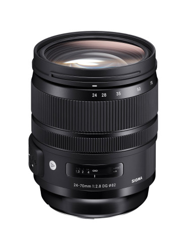 24-70mm f/2.8 AF Art DG OS HSM Canon