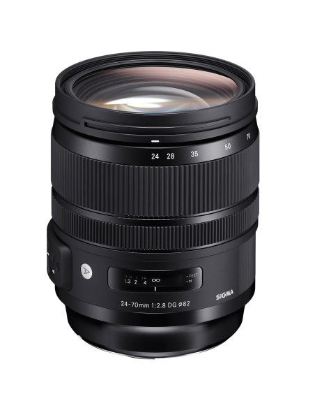 24-70mm f/2.8 AF Art DG OS HSM Canon