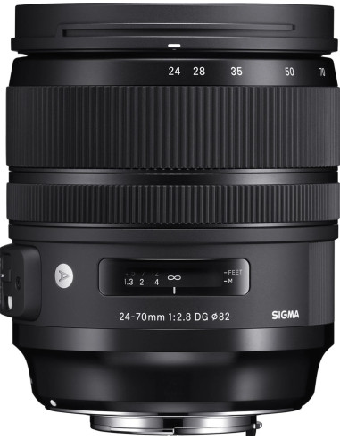 24-70mm f/2.8 AF Art DG OS HSM Canon