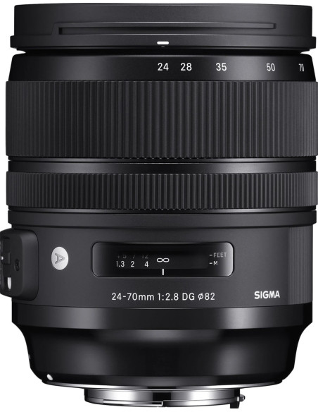 24-70mm f/2.8 AF Art DG OS HSM Canon