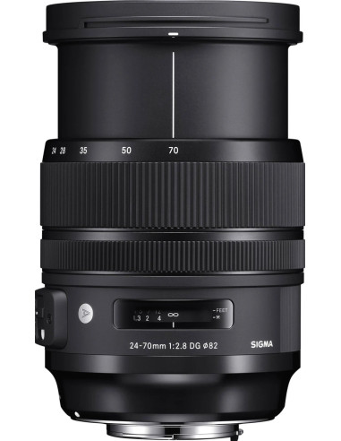 24-70mm f/2.8 AF Art DG OS HSM Canon