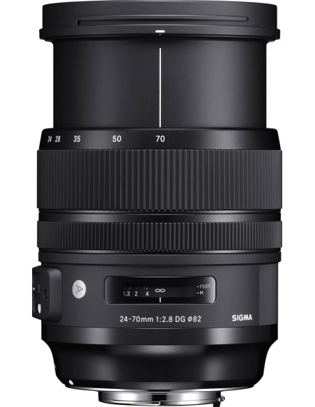 24-70mm f/2.8 AF Art DG OS HSM Canon
