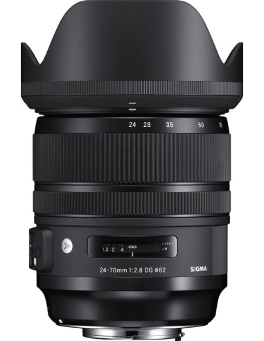 24-70mm f/2.8 AF Art DG OS HSM Canon