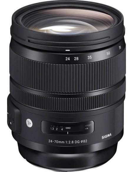 24-70mm f/2.8 AF Art DG OS HSM Canon