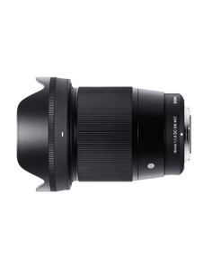 SIGMA AF 16 F/1.4 (C) DC DN F/MFT SONY E-MOUNT