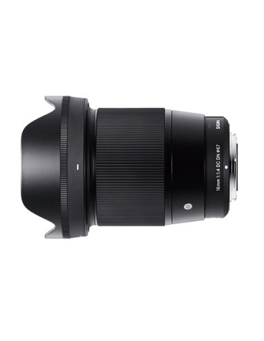 SIGMA AF 16 F/1.4 (C) DC DN F/MFT SONY E-MOUNT