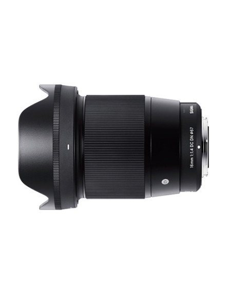 SIGMA AF 16 F/1.4 (C) DC DN F/MFT SONY E-MOUNT