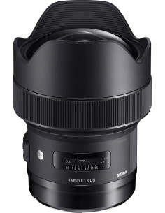 SIGMA AF 14 F/1.8 (A) DG HSM L-MOUNT 2