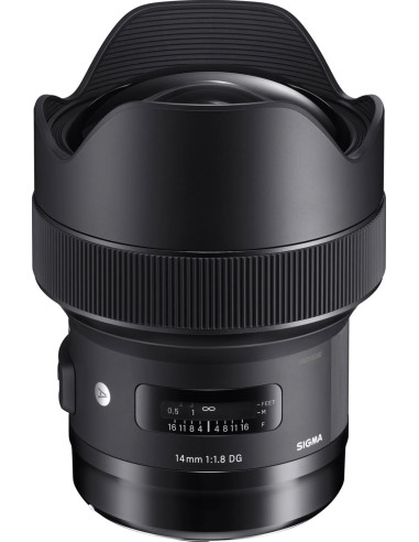 14mm f/1.8 AF DG HSM Art L-Mount