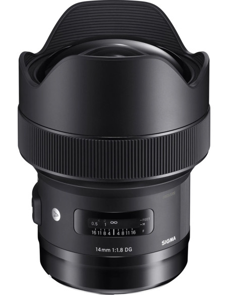 14mm f/1.8 AF DG HSM Art L-Mount