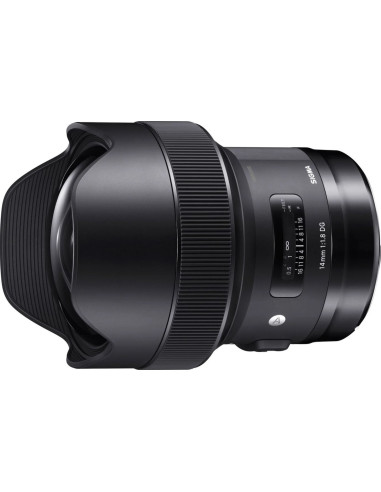 14mm f/1.8 AF DG HSM Art L-Mount