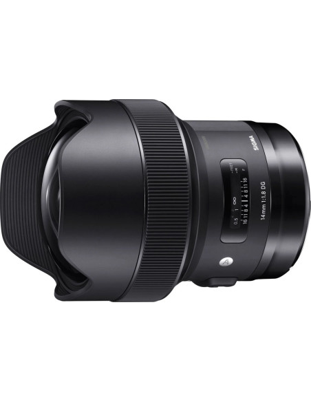 14mm f/1.8 AF DG HSM Art L-Mount