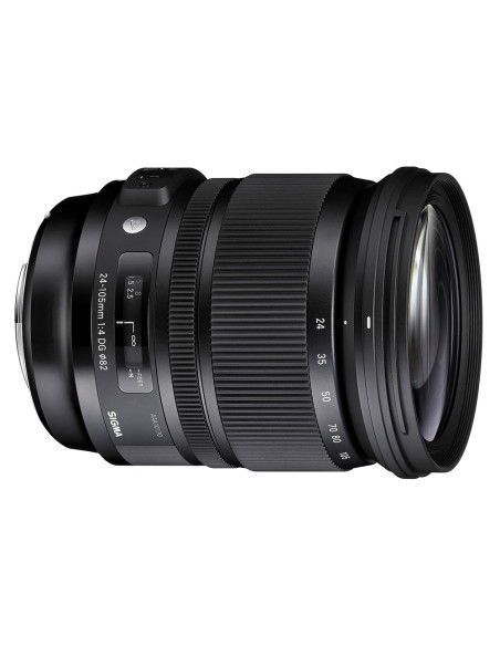 24-105mm f/4.0 DG OS HSM Art Nikon