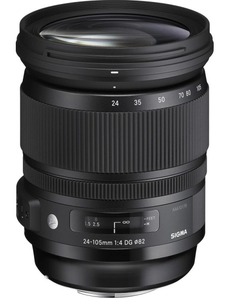 24-105mm f/4.0 DG OS HSM Art Nikon