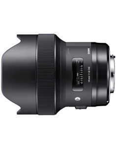 SIGMA AF 14 F/1.8 (A) DG HSM SONY E-MOUNT
