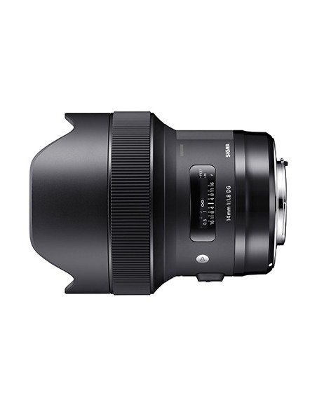 14mm f/1.8 DG HSM Art Sony E-Mount