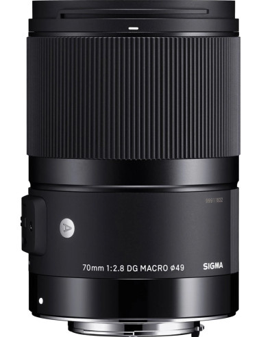 70mm f/2.8 Art AF DG Macro L-Mount