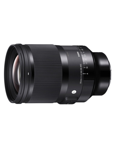 SIGMA AF 85 F/1.4 (A) DG DN SONY E-MOUNT