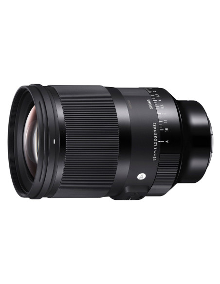 SIGMA AF 85 F/1.4 (A) DG DN SONY E-MOUNT