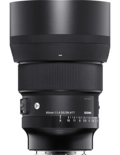 SIGMA AF 85 F/1.4 (A) DG DN SONY E-MOUNT 2