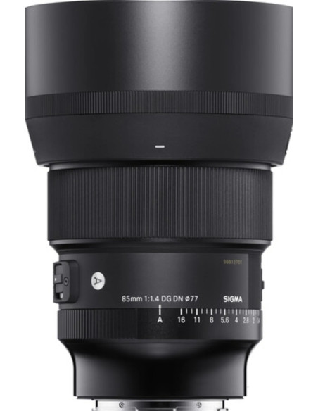 SIGMA AF 85 F/1.4 (A) DG DN SONY E-MOUNT