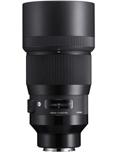SIGMA AF 135 F/1.8 (A) DG MACRO L-MOUNT