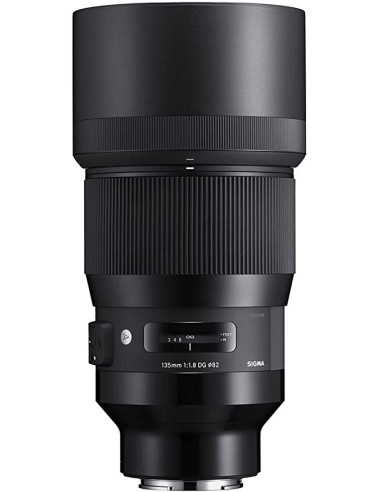 SIGMA AF 135 F/1.8 (A) DG MACRO L-MOUNT