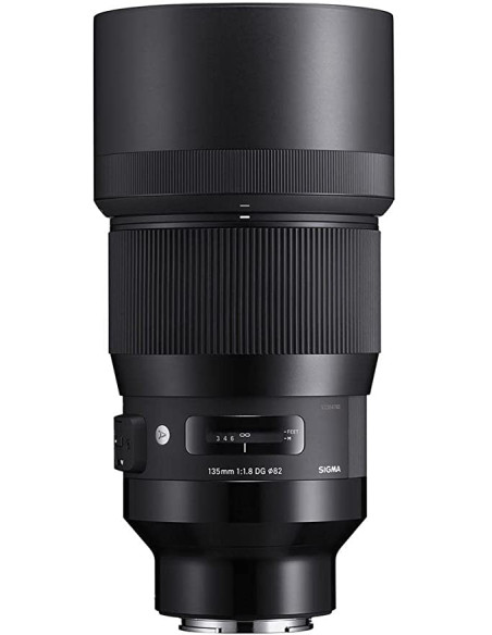 SIGMA AF 135 F/1.8 (A) DG MACRO L-MOUNT