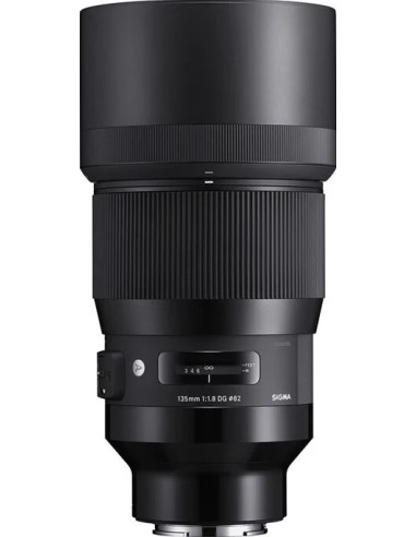 SIGMA AF 135 F/1.8 (A) DG MACRO L-MOUNT