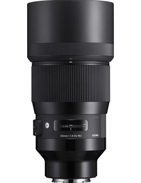 SIGMA AF 135 F/1.8 (A) DG MACRO L-MOUNT