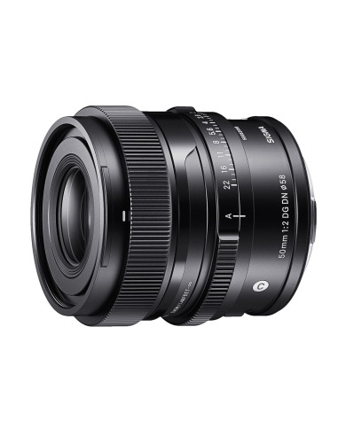 50mm f/2 DG DN Contemporary Sony E-Mount