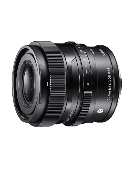 50mm f/2 DG DN Contemporary Sony E-Mount