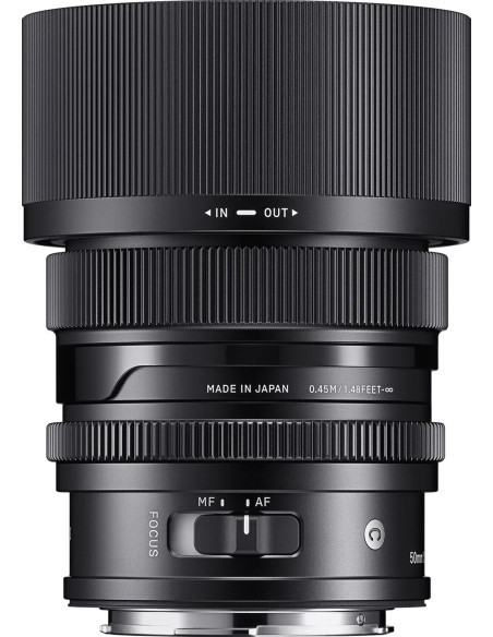 50mm f/2 DG DN Contemporary Sony E-Mount